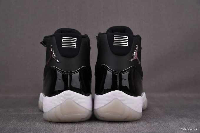 Air CT8012-011 11 25th Anniversary Jordan 1211